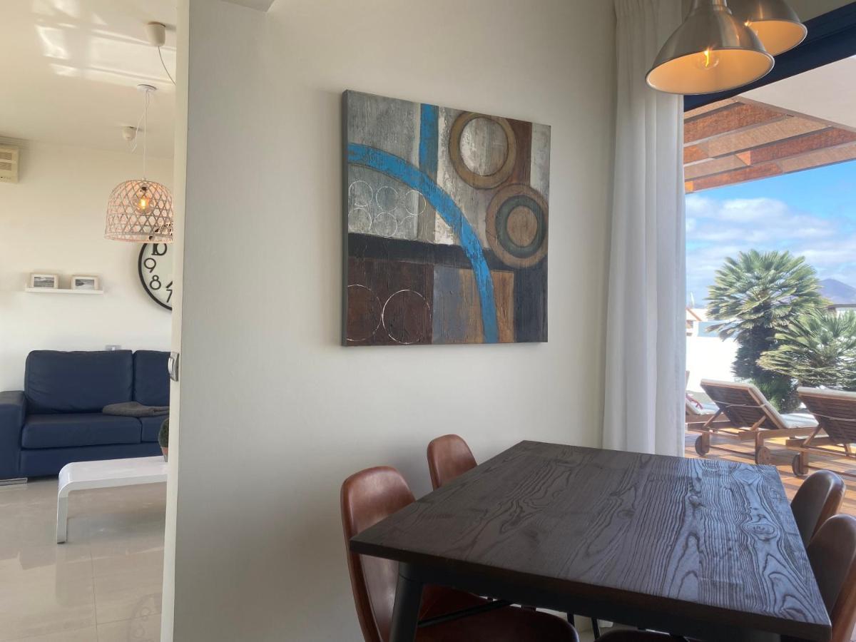 Villalia Jonay, "Flexitime" Playa Blanca  Exterior foto