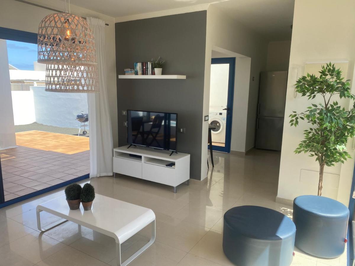 Villalia Jonay, "Flexitime" Playa Blanca  Exterior foto