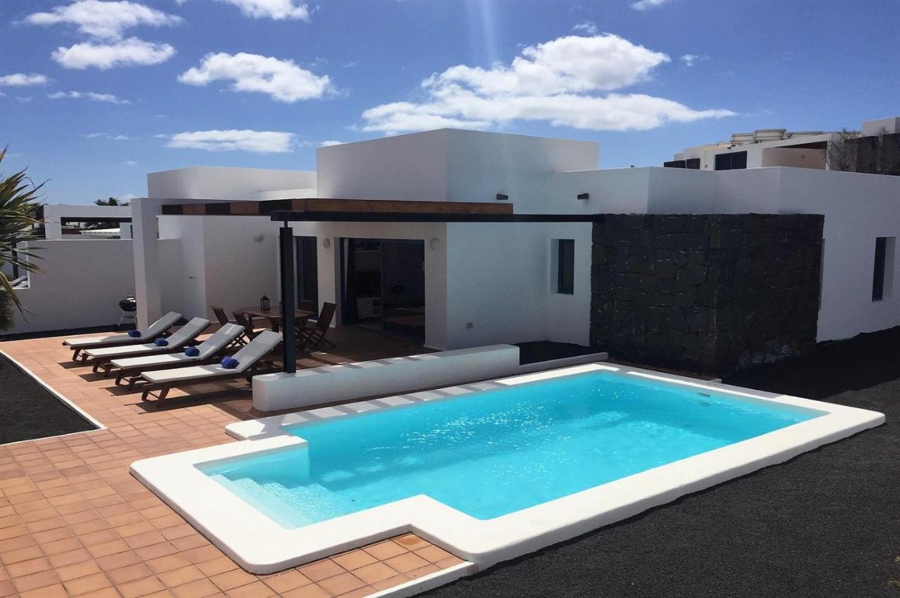 Villalia Jonay, "Flexitime" Playa Blanca  Exterior foto